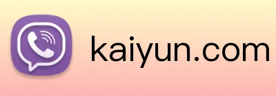 kaiyun.com Logo